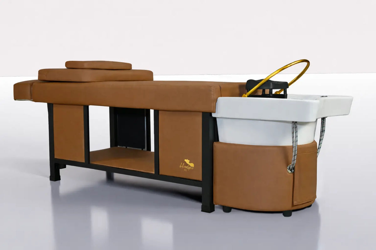 Letto headspa Giapponese deluxe Headspa Italy