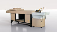 Lettino headspa Giapponese deluxe
